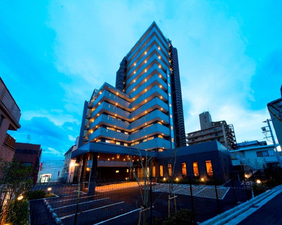 Hotel Route-Inn Osaka Takaishi -Hagoromo Ekimae- Екстериор снимка