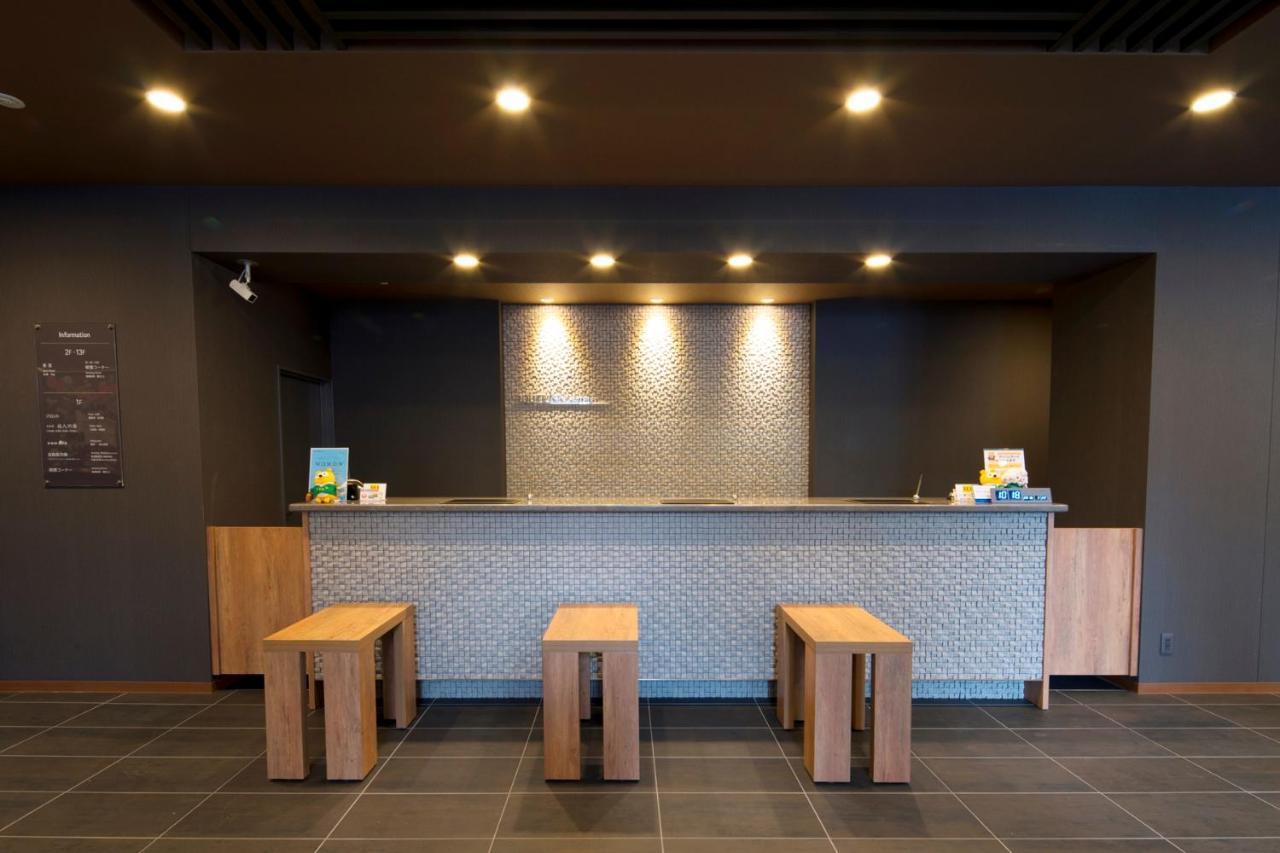 Hotel Route-Inn Osaka Takaishi -Hagoromo Ekimae- Екстериор снимка