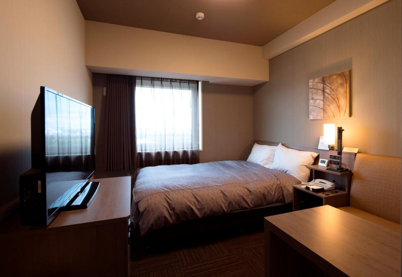 Hotel Route-Inn Osaka Takaishi -Hagoromo Ekimae- Екстериор снимка